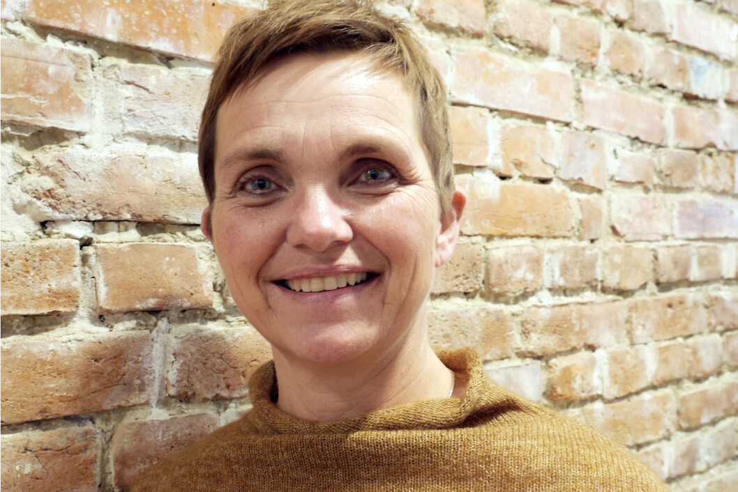 Lilly Ann Elvestad. Foto: FFO Lilly Ann Elvestad. Foto: FFO