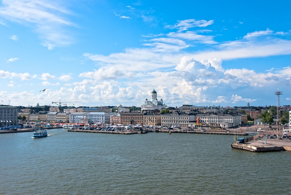 Finland tester borgerlønn