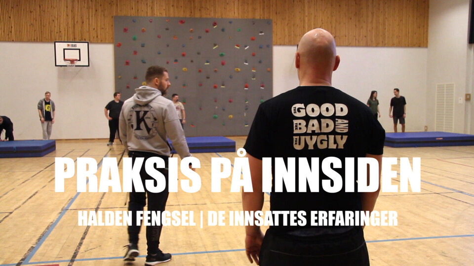 Praksis på innsiden