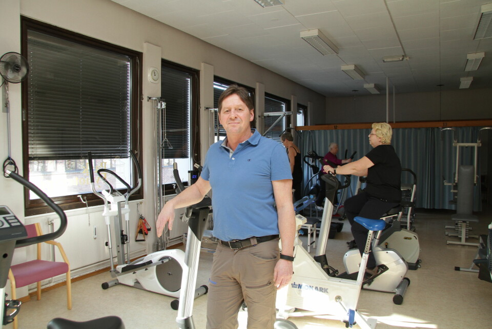 Fysioterapeut ved Park fysioterapi i Moss, Anders Eriksen Mjelde, mener det gjenstår å se om direkte tilgang til fysioterapeut bidrar til å korte ned ventetiden.