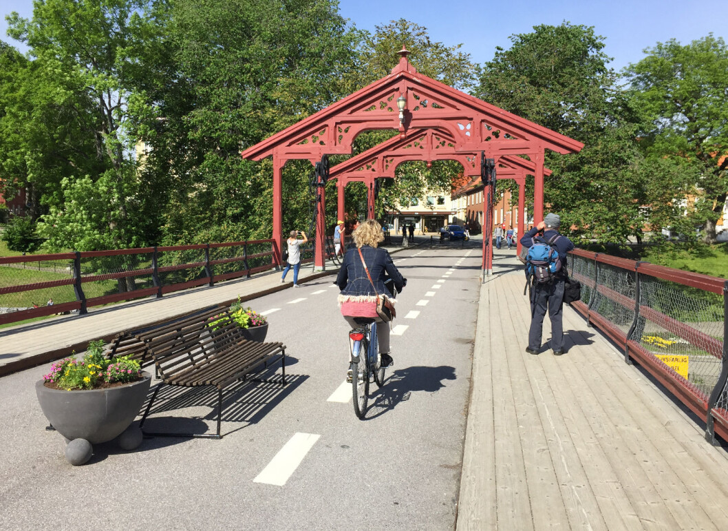 ER FYSISK AKTIVITET ALT? På temadagen i Trondheim diskuterte deltakerne blant annet språk og identitet. Foto: Anne Kristiansen Rønning ER FYSISK AKTIVITET ALT? På temadagen i Trondheim diskuterte deltakerne blant annet språk og identitet. Foto: Anne Kristiansen Rønning