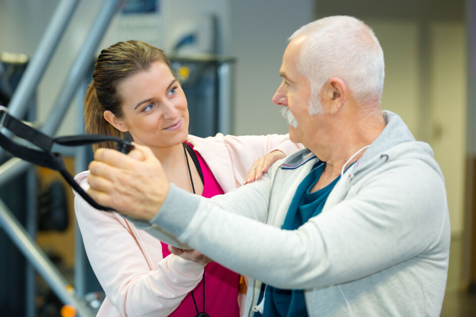 Lengre rehabiliteringsperiode ga bedre funksjonsevne