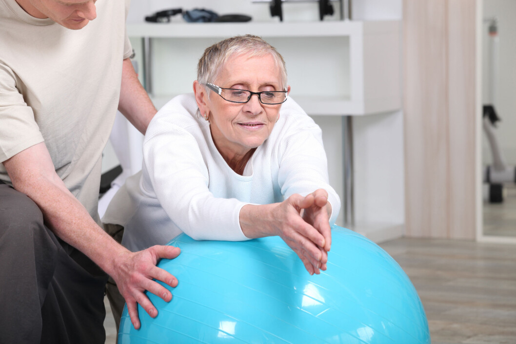 Prøveprosjektet knyttet til primærhelseteam foregår uten fysioterapeuter. Prøveprosjektet knyttet til primærhelseteam foregår uten fysioterapeuter.