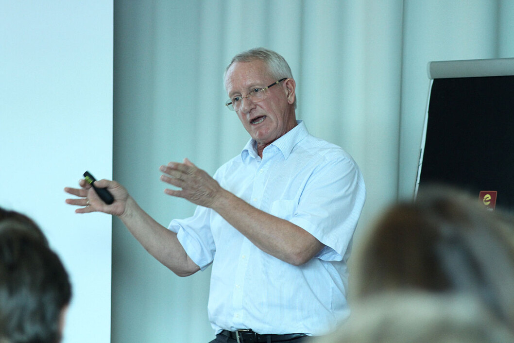 Samhandlingsdirektør Tor Åm. Foto: Kai Hovden Samhandlingsdirektør Tor Åm. Foto: Kai Hovden