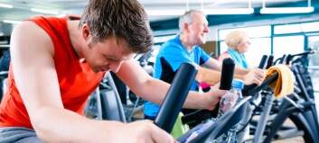 Artrose: Dosert trening ga mindre smerter og bedre funksjon