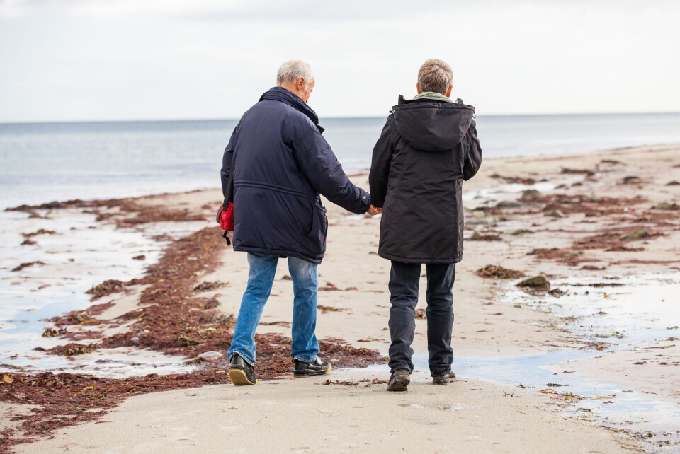 Bedre helse og funksjon, mer fysisk aktivitet