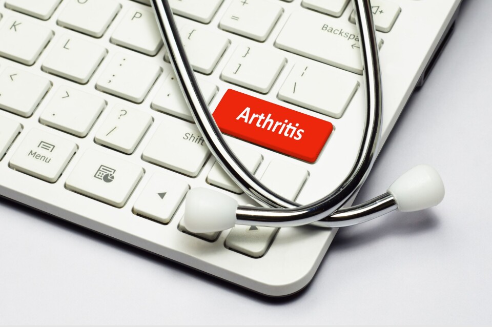 Revmatoid artritt: Ny nasjonal prosedyre