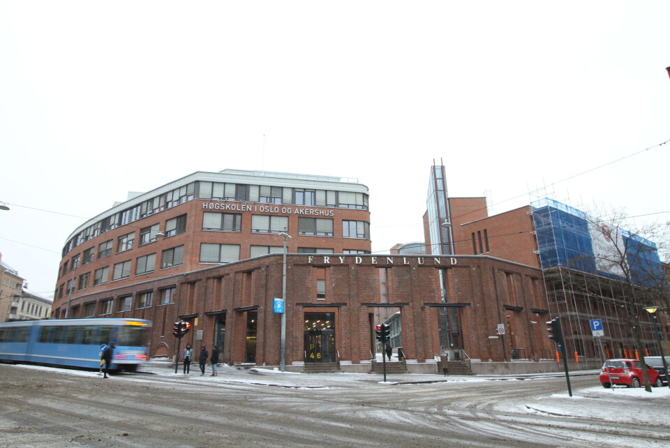 Å sammenslå – eller ikke?