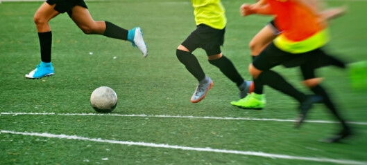 Forebygging av idrettsskader blant unge
