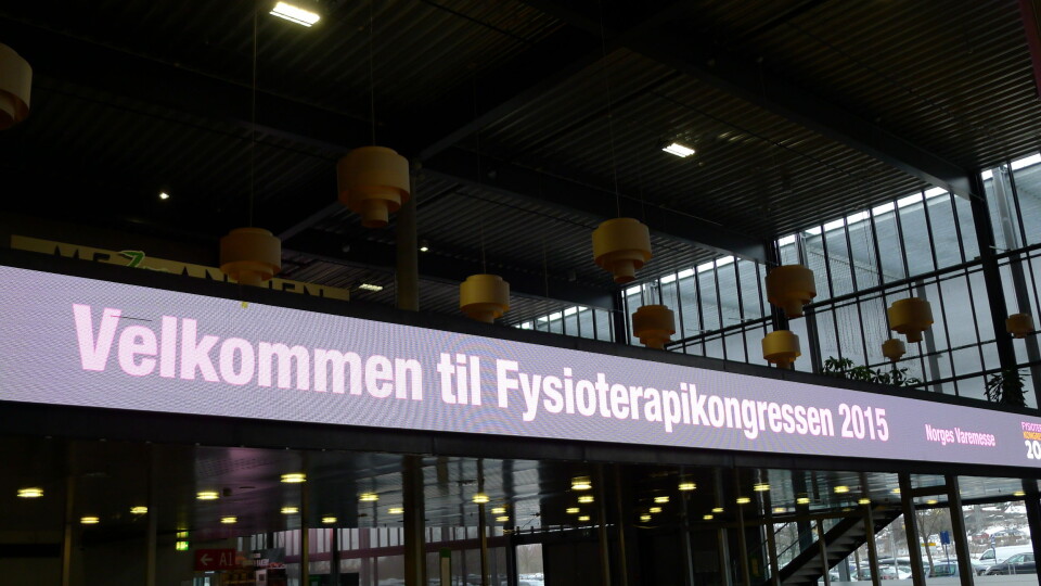 Fagkongress med fokus på framtida