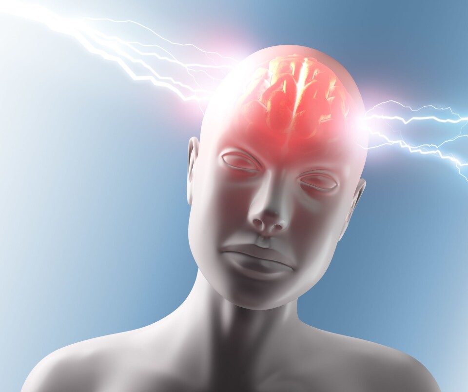 Mindre hodepine blant eldre