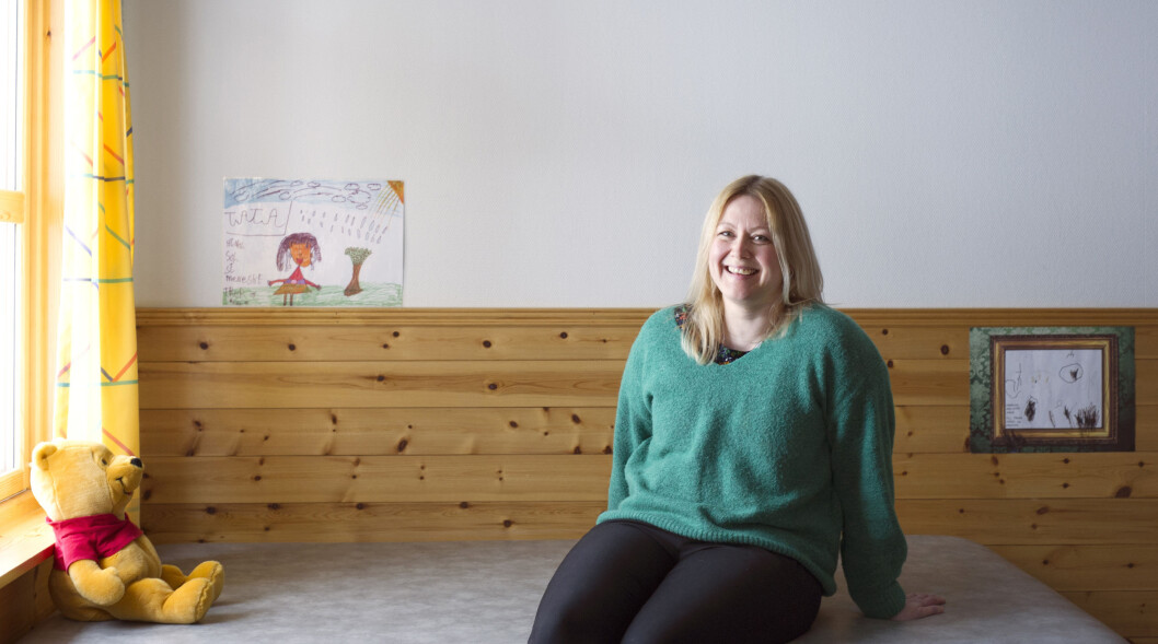 Foto: Ingunn Mæhlum Foto: Ingunn Mæhlum