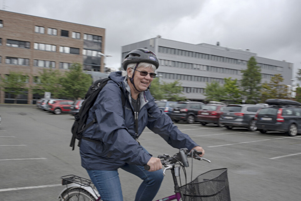Konkurranseinstinktet hos eldre menn er fortsatt sterkt, og det plager dem å skulle vise svakhet. Derfor blir mange eldre menn mindre aktive, fant NTNU-forsker Ebba Bredland. (Foto: Kristine Askvik) Konkurranseinstinktet hos eldre menn er fortsatt sterkt, og det plager dem å skulle vise svakhet. Derfor blir mange eldre menn mindre aktive, fant NTNU-forsker Ebba Bredland. (Foto: Kristine Askvik)