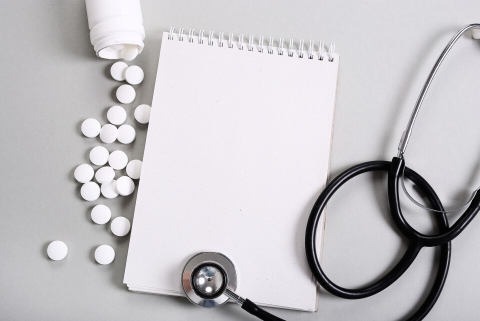 Advarer mot NSAIDs
