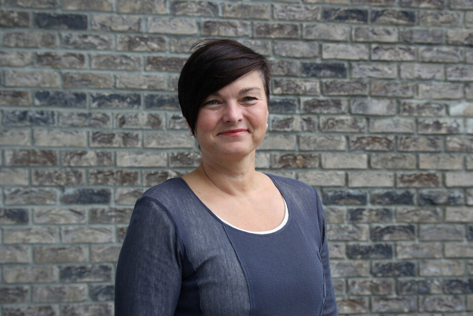 Anne-Grethe Naustdal ved Høgskulen på Vestlandet (HVL) ønsker en god og aktiv skikkethetsvurdering tidlig i studiet istedenfor vurdering for egnethet før opptak. Foto: Katrine Sele/HVL Anne-Grethe Naustdal ved Høgskulen på Vestlandet (HVL) ønsker en god og aktiv skikkethetsvurdering tidlig i studiet istedenfor vurdering for egnethet før opptak. Foto: Katrine Sele/HVL