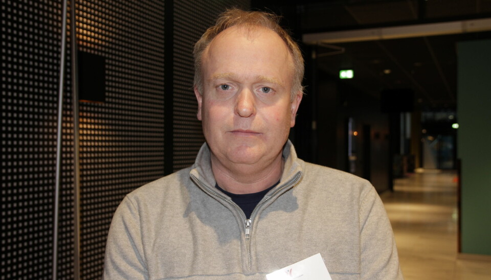 Stig Fløisand er regionleder for Region Vest i NFF. Han er bekymret for nedprioriteringen av fysioterapiressurser i kommunene.