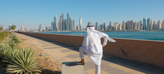 Alle NFF-regionene går for Dubai-boikott