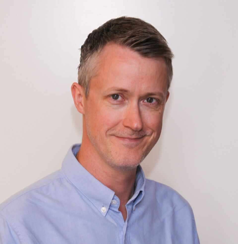 Pål K. Molin. Foto: Helsetilsynet