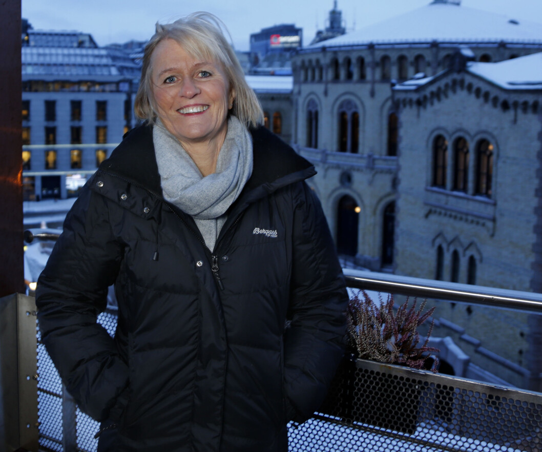 Unio-leder Ragnhild Lied. Unio-leder Ragnhild Lied.