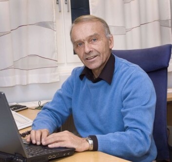 Olav Helge Førde. Foto: UiT Olav Helge Førde. Foto: UiT