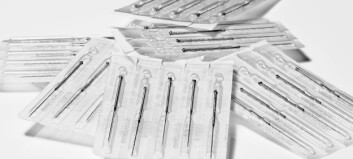 Kritikk mot helgekurs i nålebehandling og akupunktur