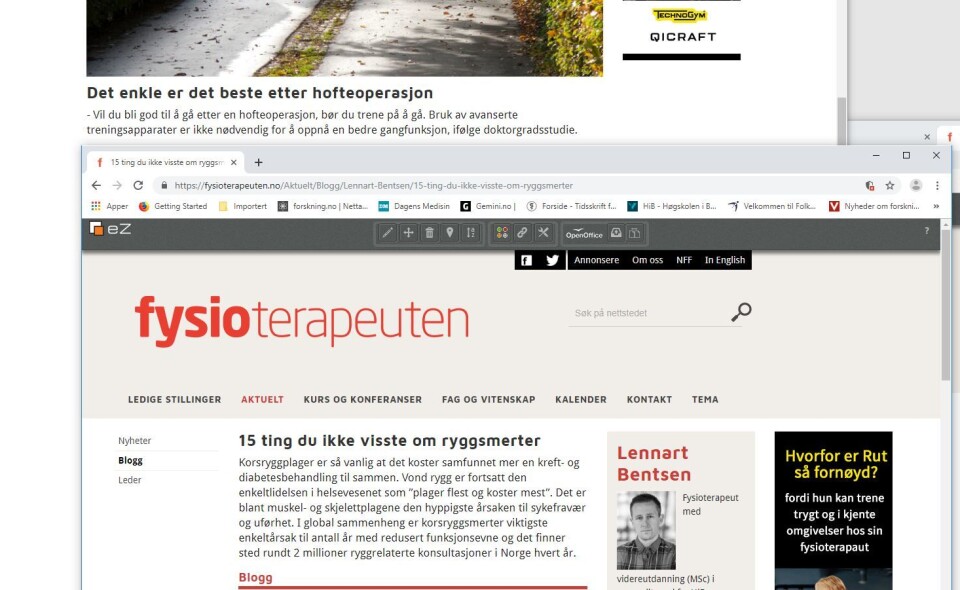 Dette har flest klikket på i år