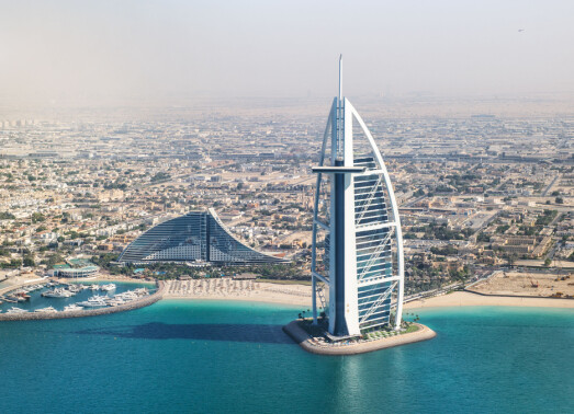 NFF: Spørsmål om Dubai-deltakelse er sendt til Hovedlandsmøtet
