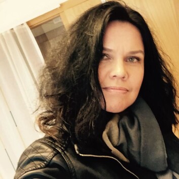 Kathrine Rømmen. Foto: privat Kathrine Rømmen. Foto: privat