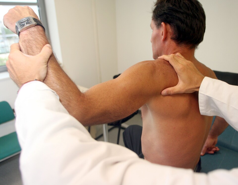 Ny studie: PSFS et nyttig verktøy for fysioterapeuter