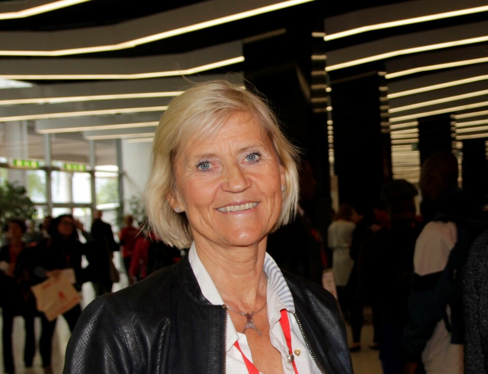 Britt Stuge, forsker og fysioterapeut ved Oslo universitetssykehus (OUS), etterlyser mer forskning på bekkenleddsmerter.
