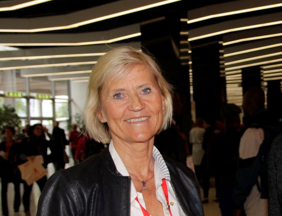 Britt Stuge, forsker og fysioterapeut ved Oslo universitetssykehus (OUS), etterlyser mer forskning på bekkenleddsmerter. Britt Stuge, forsker og fysioterapeut ved Oslo universitetssykehus (OUS), etterlyser mer forskning på bekkenleddsmerter.