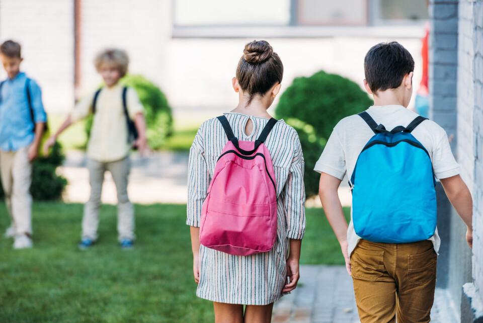 Anbefaler sjekk for skoliose på skoleundersøkelser