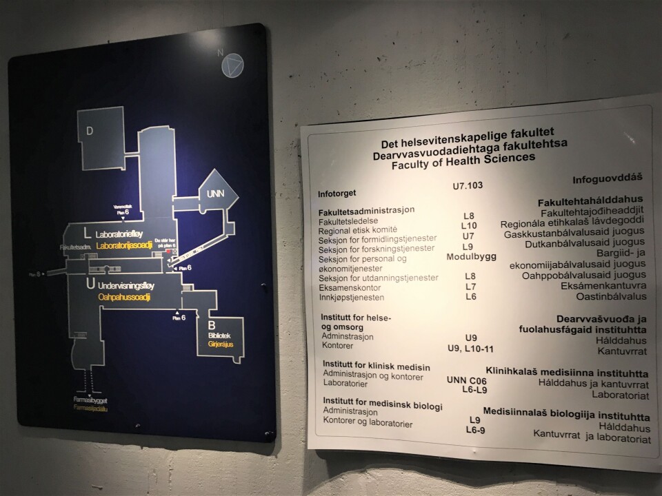 Setter nasjonale krav til fysioutdanningene