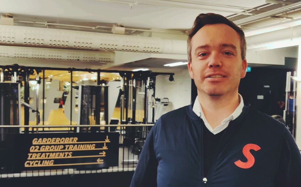 Vegard Ølstørn i SATS jobber for å ansette fysioterapeuter i treningskjeden for å tilby behandling og hjelp når folk sliter med å bevege seg på grunn av smerter, plager og skader. Foto: SATS Vegard Ølstørn i SATS jobber for å ansette fysioterapeuter i treningskjeden for å tilby behandling og hjelp når folk sliter med å bevege seg på grunn av smerter, plager og skader. Foto: SATS
