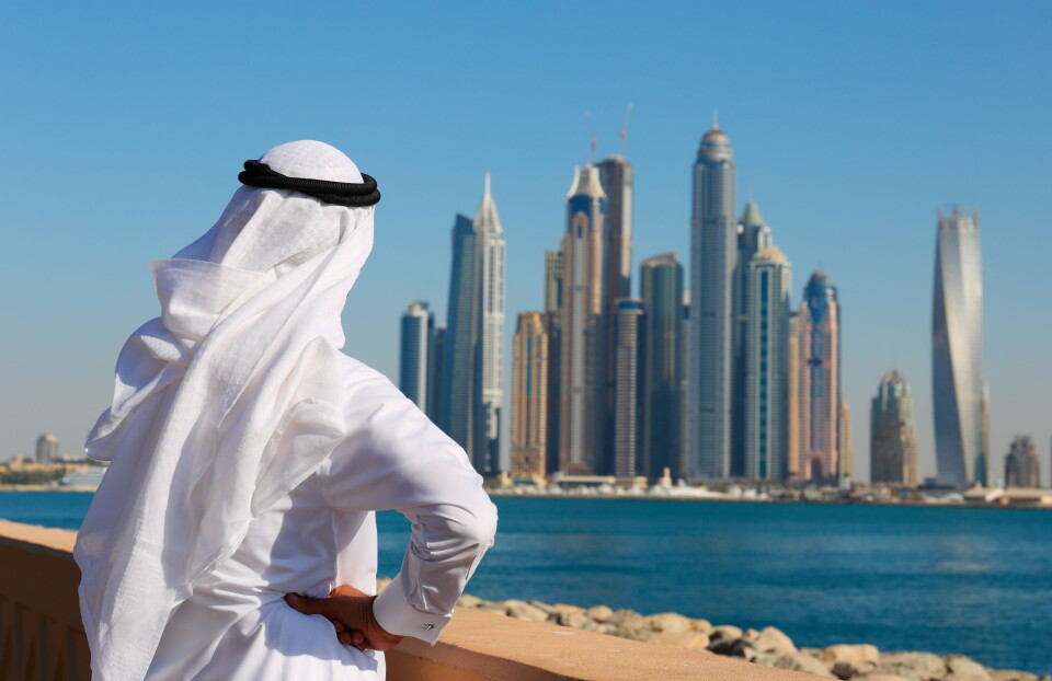 Svensk nei til verdenskongressen i Dubai