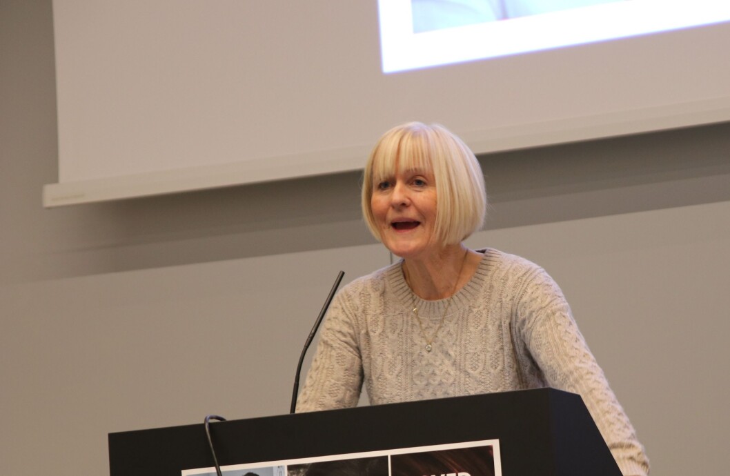 Unio-leder Ragnhild Lied. Unio-leder Ragnhild Lied.