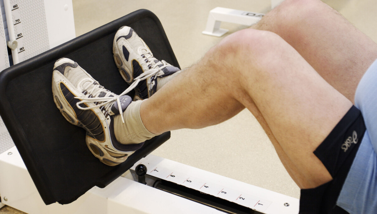 Heavy slow resistance training (HSR) – arvtakeren til eksentrisk trening?