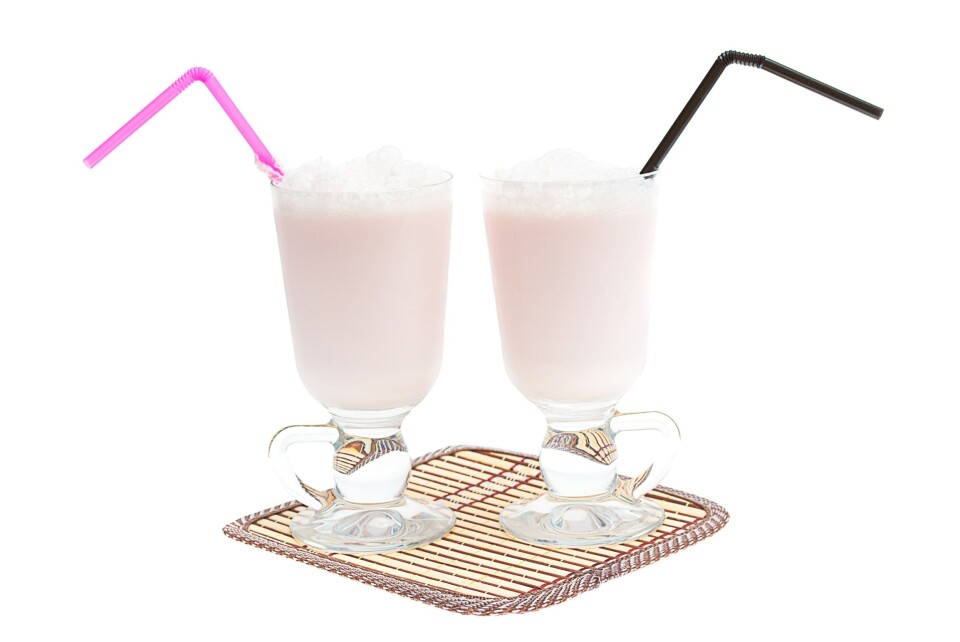 Proteinshake til bestemor