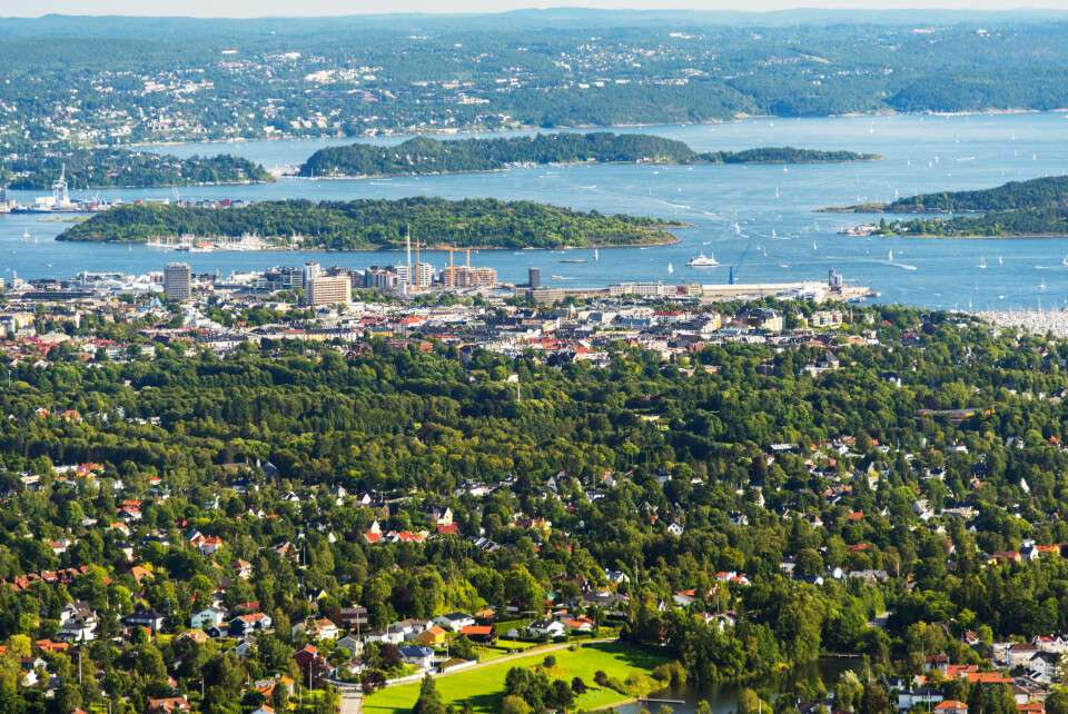 Hva er det med Oslo?