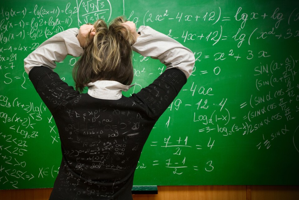 Velkommen til skoleåret 2014/2015!