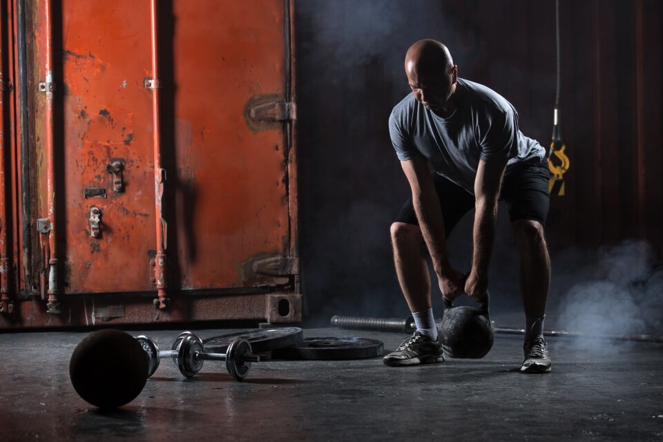 Ødelegger CrossFit skuldrene våre?