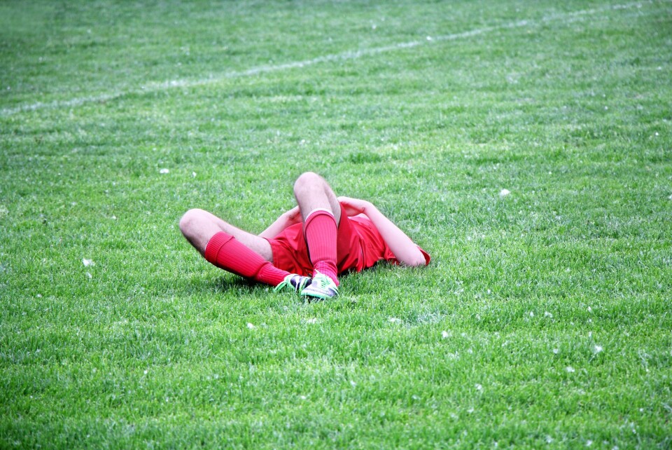 Skadeforebyggelse – fotball