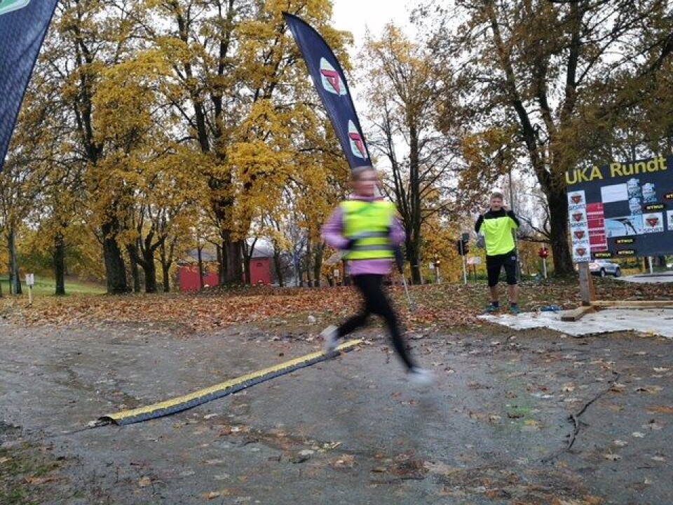 Fysiodøgn på Uka Rundt 2017