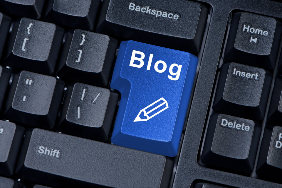 Bloggveiledning