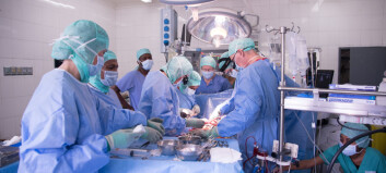 De heldige få: Hjertekirurgi i Etiopia