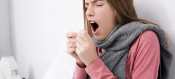 Trening for å forebygge akutt luftveisinfeksjon