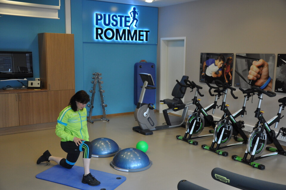 Pusterommet – fra idé til etablert tilbud