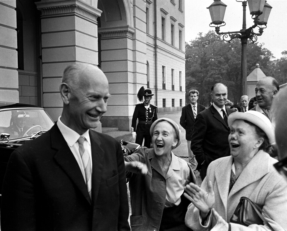Einar Gerhardsen – hverdagsrehabiliteringens far?