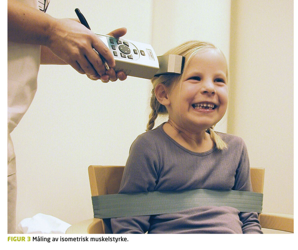 Kirurgisk behandling av medfødt muskulær torticollis. Når skal vi henvise?