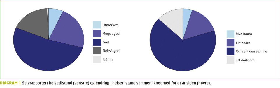 Forebyggende gruppetrening for hjemmeboende eldre: Hvem deltar og hva gir motivasjon til å delta?